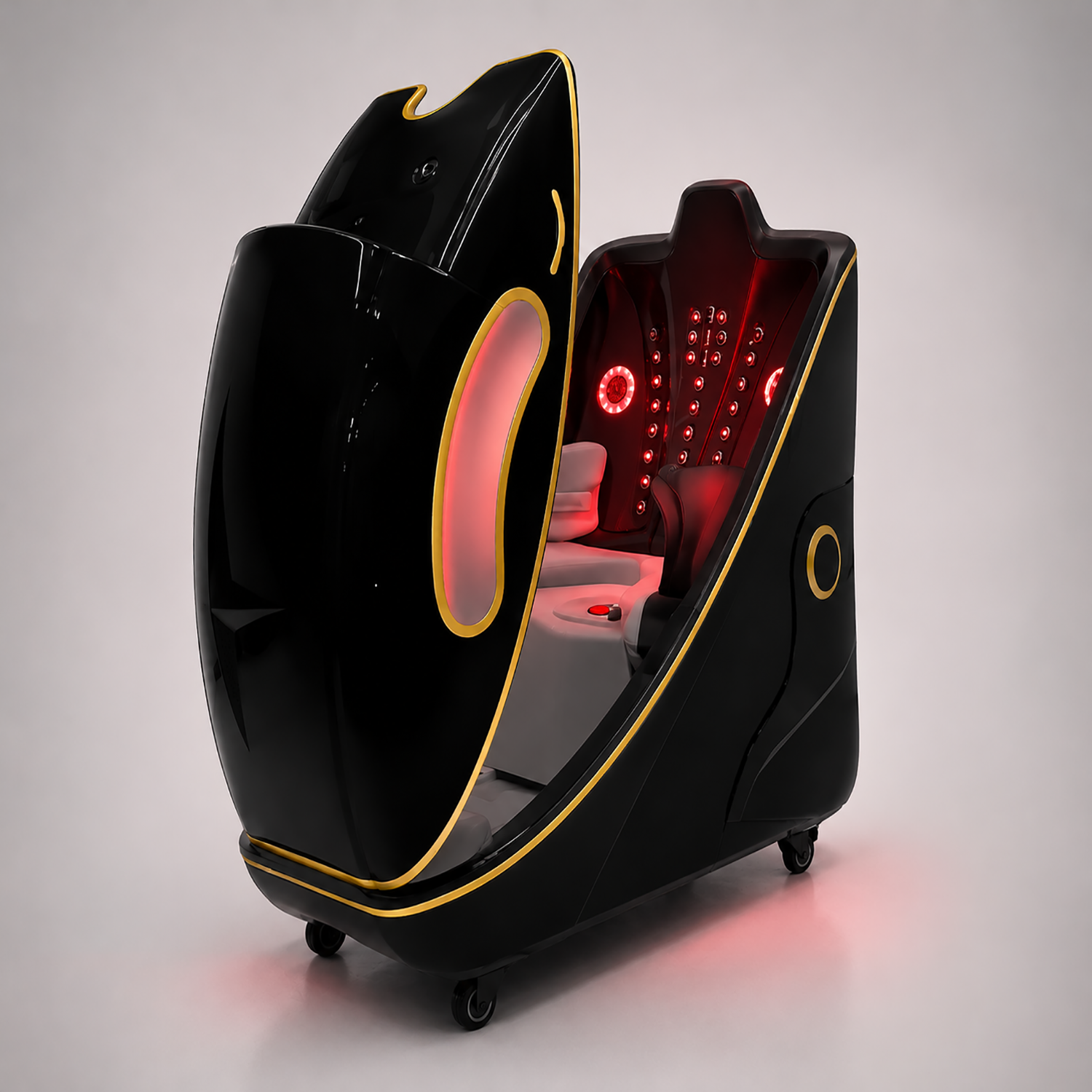 Theia Infinity Wellness Capsule Pro
