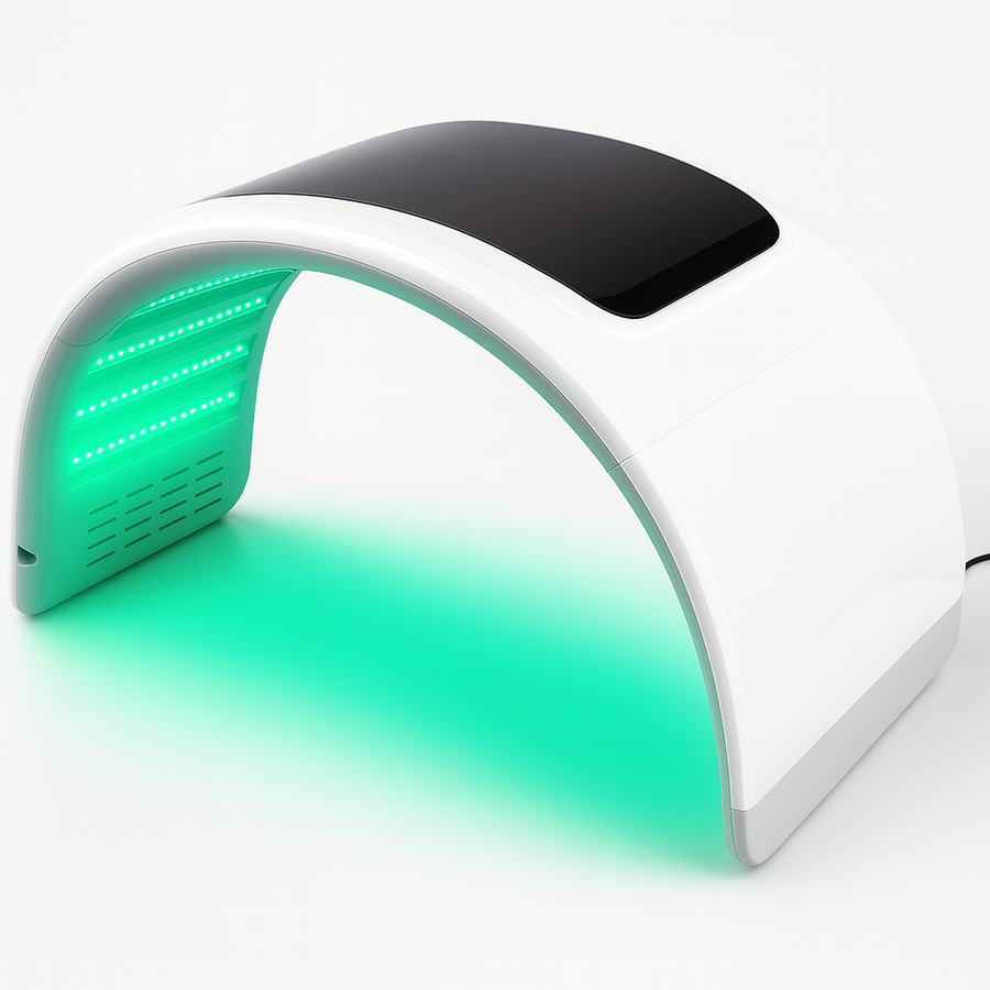 Professional 7-Color LED PDT Light Therapy Mask Skin Rejuvenation & Anti-Aging Device for Face Lifting, Wrinkle Reduction