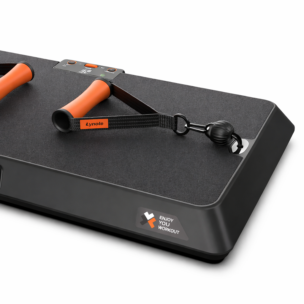 THEIA Smart Home Gym L830 PRO – AI-Powered Automatic Resistance Fitness Machine, Ultra-Thin Multi-Function Training System for Home Use