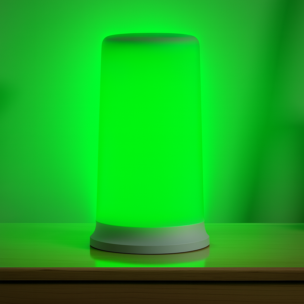 Theia Green Light Therapy Lamp 10000 Lux