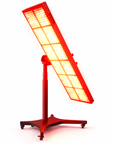 Full Body Red & Near-Infrared LED Light Therapy Panel – 630/660/810/830/850 nm – 840 LEDs – Electric Height-Adjustable Stand