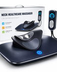Adjustable Cervical Traction Device for Neck Support