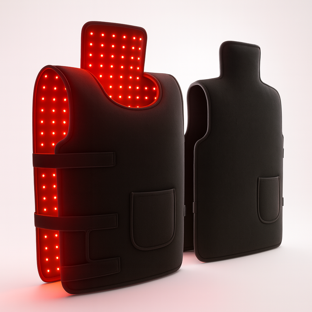 Theia Red Light Therapy Vest 660nm & 850nm