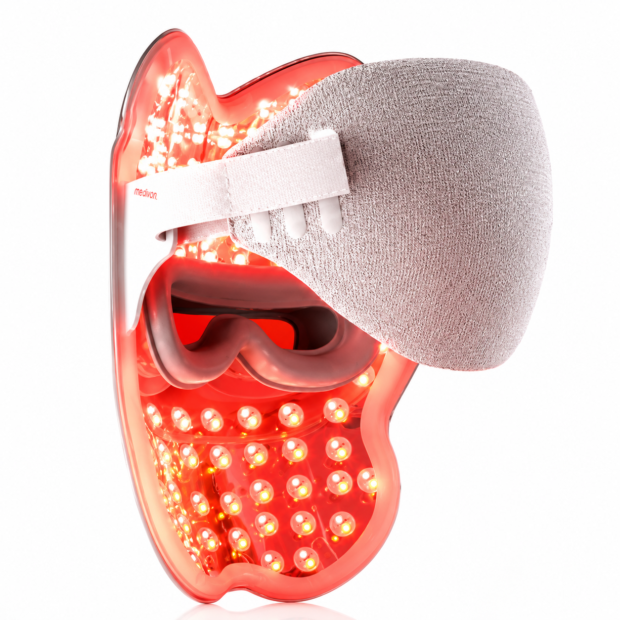 AI Smart LED Face Mask Pro