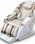 L50 4D SL-Track Full Body Massage Chair with Zero Gravity, Airbags, Heating & Touchscreen