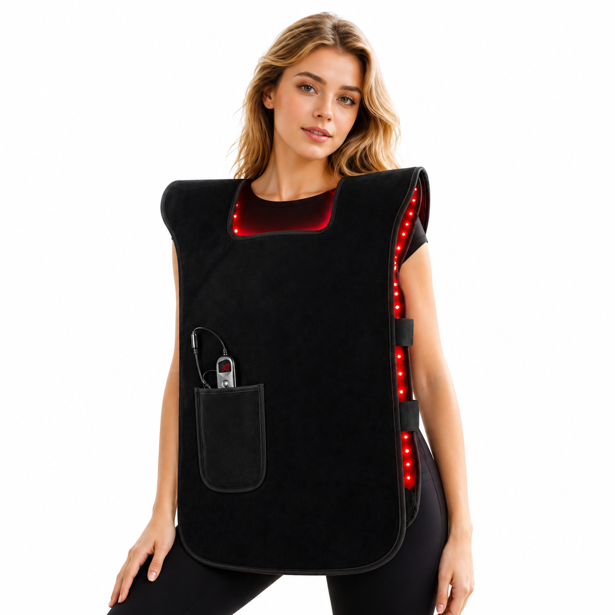 Theia Red Light Therapy Vest 660nm & 850nm