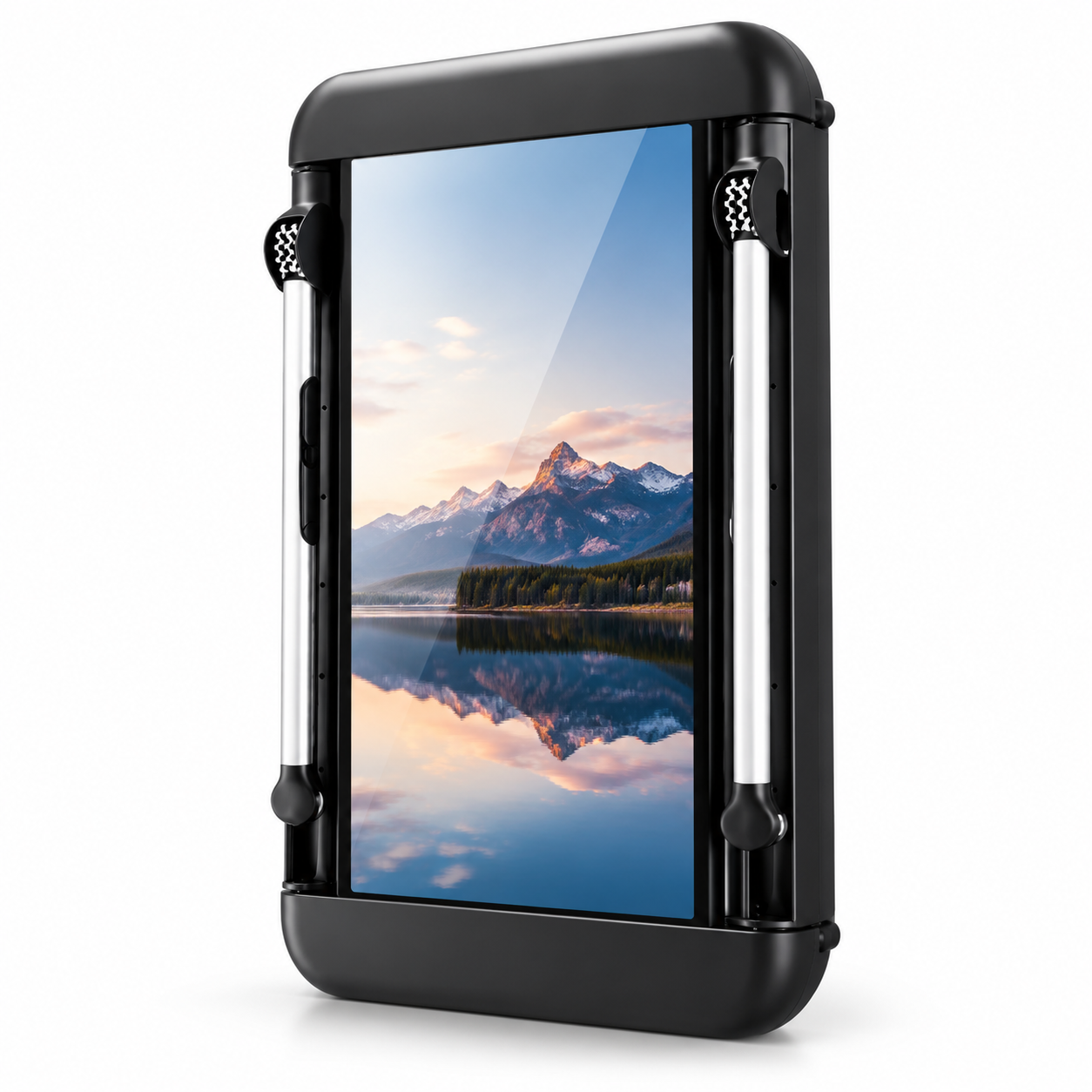 THEIA AI Smart Fitness Mirror – 32" Interactive Home Gym with 80 Resistance Levels & 220 lb Capacity