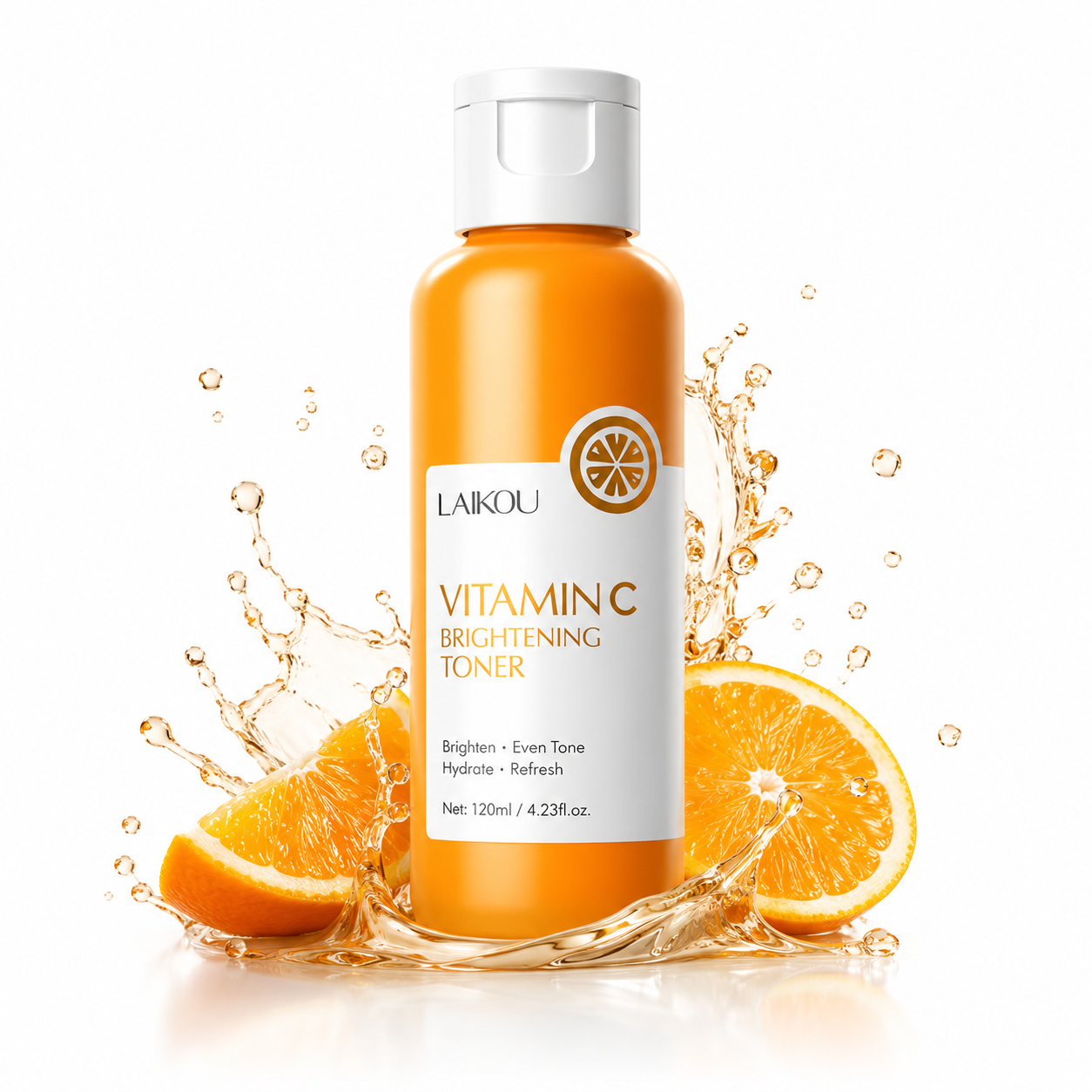 Vitamin C Skincare Set – 5-Piece Daily Facial Care Collection