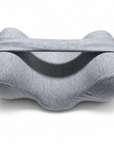 Memory Foam Side Sleeper Support Pillow with Adjustable Strap