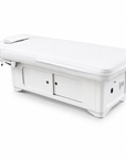 Luxury Electric Spa & Facial Treatment Bed with Heating & Adjustable Backrest