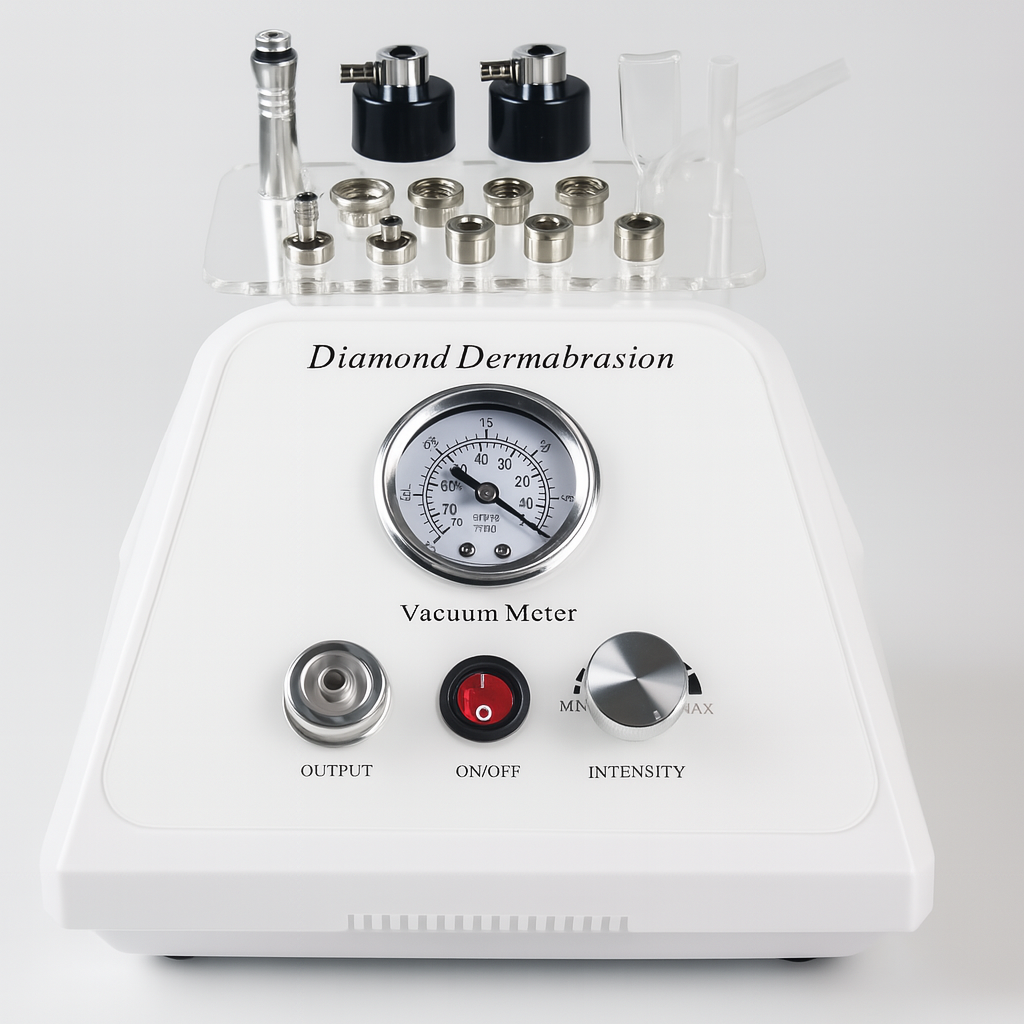 Theia Diamond Microdermabrasion Machine – Professional Skin Rejuvenation for Smooth, Radiant Skin