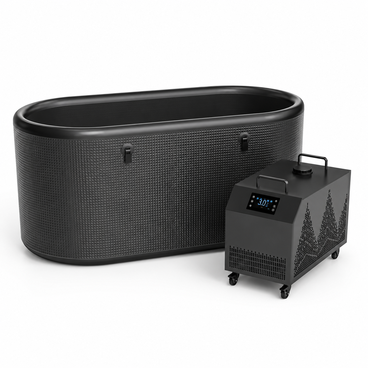 Theia ArcticFlow Pro Ice Bath System