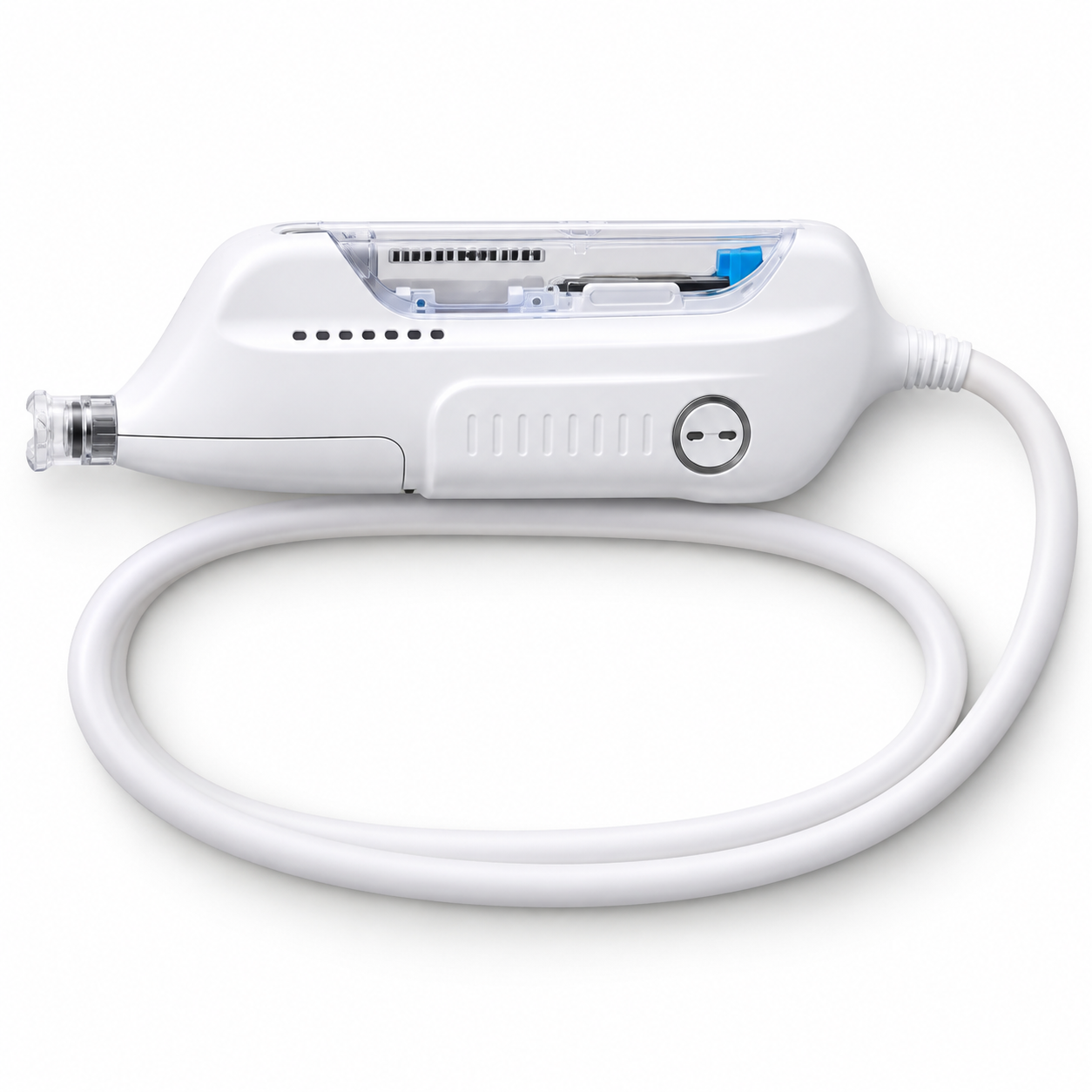 Water Light Mesotherapy Injection Replacement Handpiece with Hose