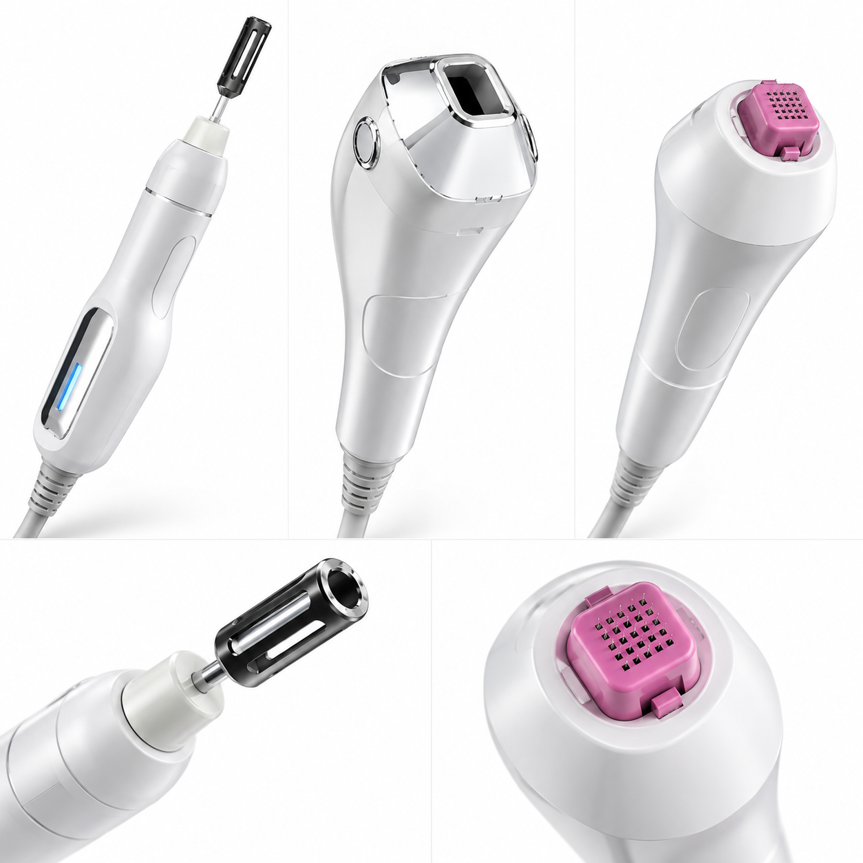 ELITE 3-in-1 Fractional & Cold Plasma System – Mjolnir Trio