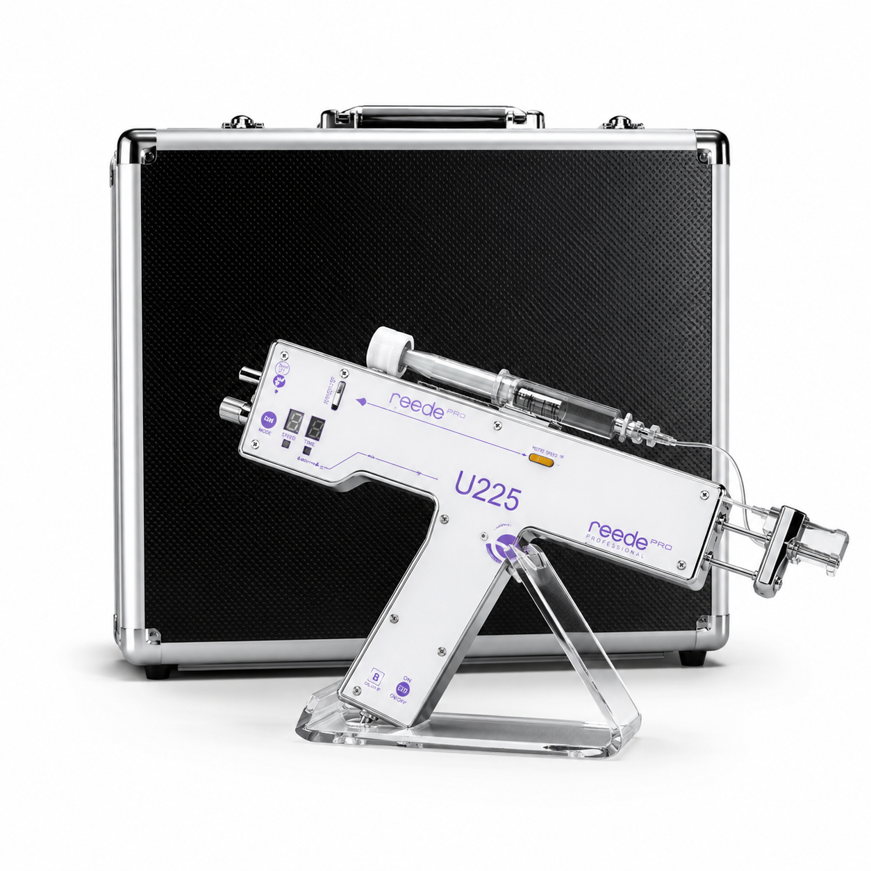 U225 Professional Mesotherapy Device for Skin & Scalp Care – Beauty Salon Equipment