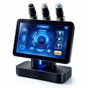 Theia 3-in-1 CO2 Bubble Facial Machine with Oxygen Jet