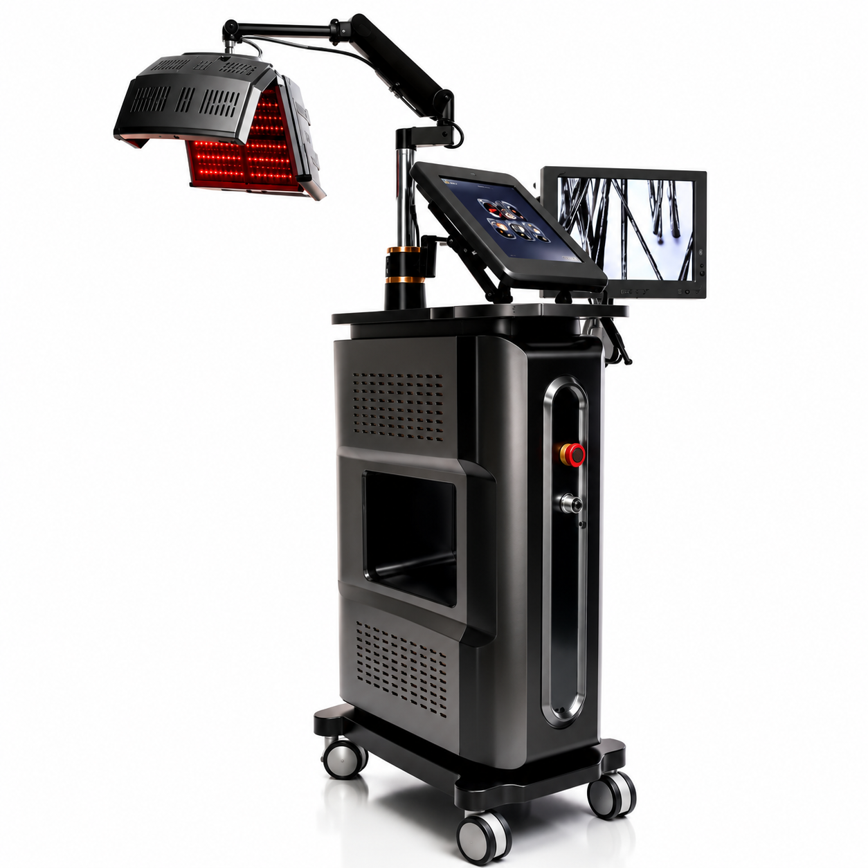 HairGrow Pro X650 Laser Hair Growth Machine | Professional LLLT Hair Restoration System