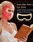 Theia 4D LED Light Face Mask – 311 LEDs