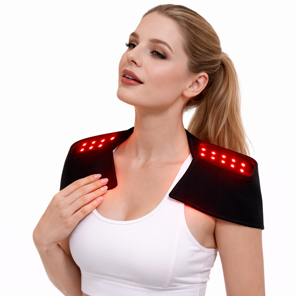 Theia Pro Infrared Therapy Pad – 660nm & 850nm Red Light