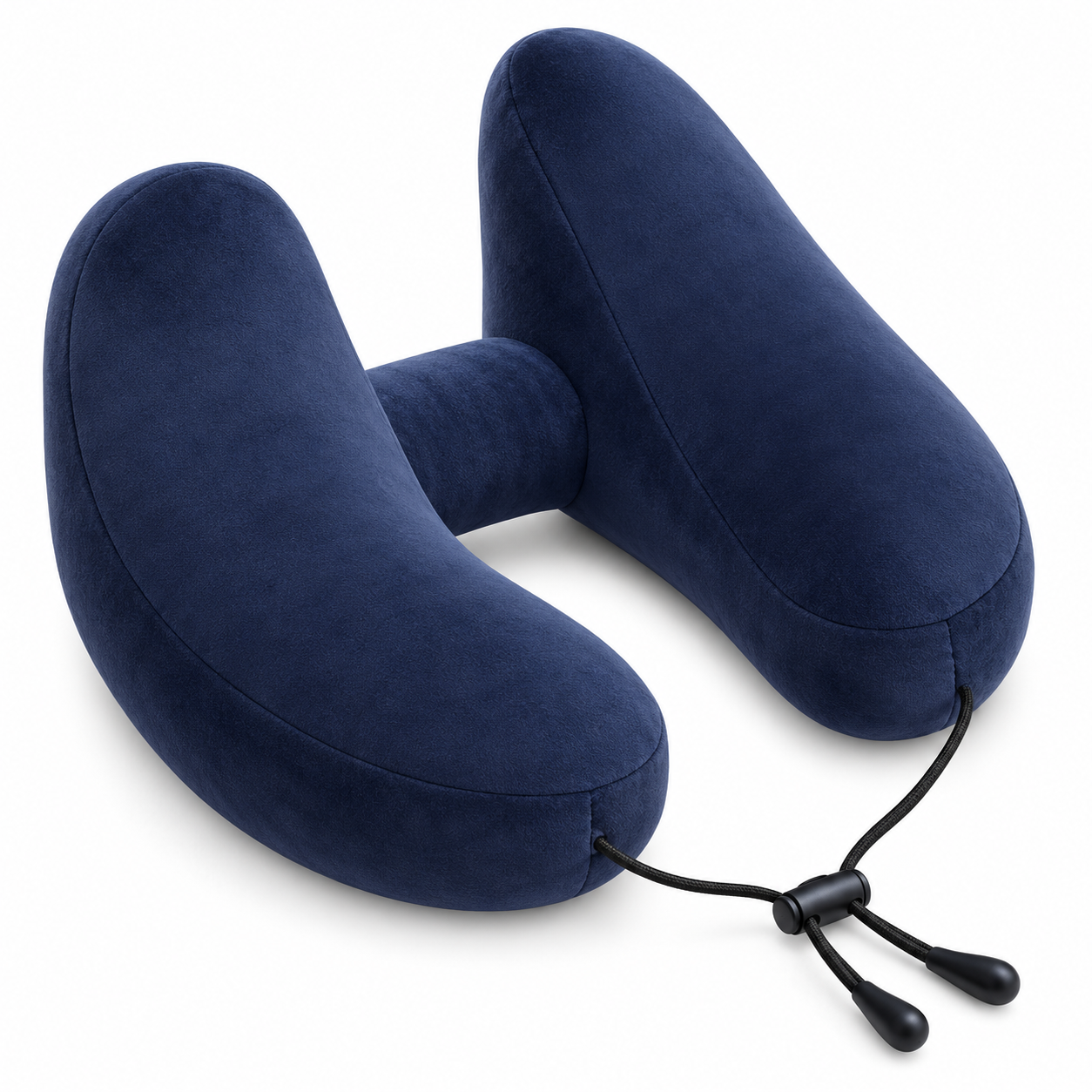 Ergonomic Inflatable Travel Neck Pillow – Adjustable Comfort for Every Journey