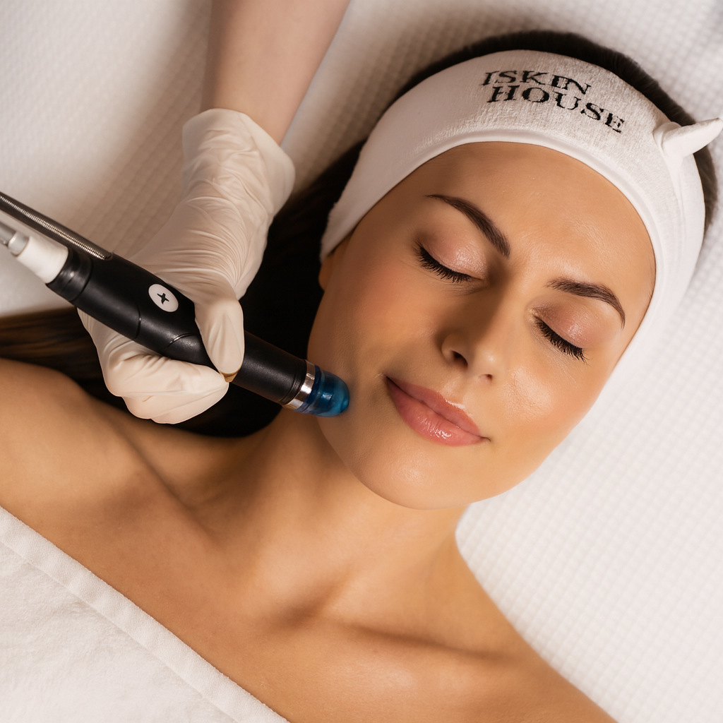 Theia 9 in 1 Hydra Facial Machine – Advanced Skin Care Device