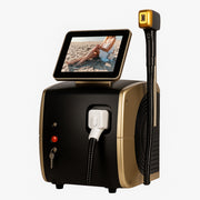 Professional 3-Wavelength 808nm Diode Laser Hair Removal Machine