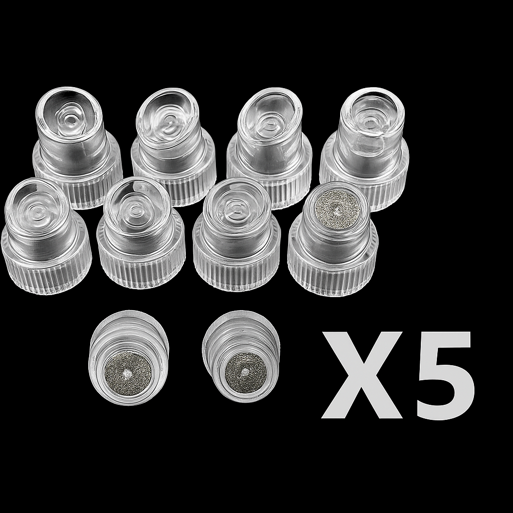 Hydro Head Replacement