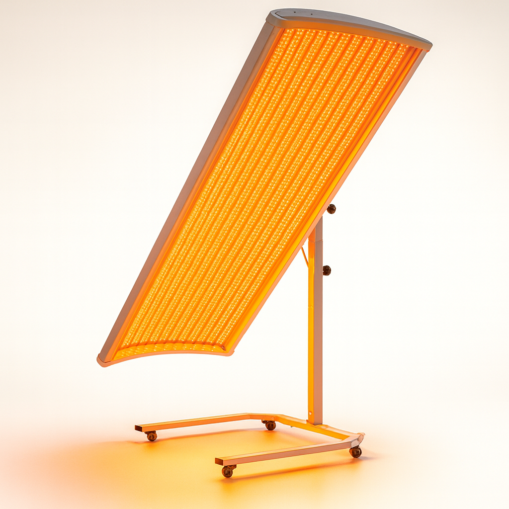 Theia R3 Full Body LED Light Therapy Panel: Advanced 660nm & 850nm Infrared Light for Optimal Wellness