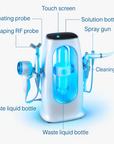 Professional Portable Oxygen Water Peel Dermabrasion System