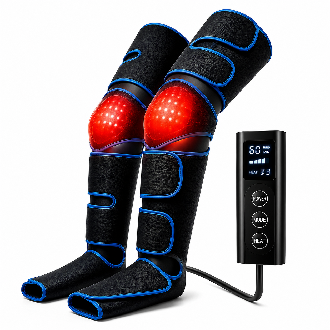 Theia Athlete Air-C Full Leg Compression Massager