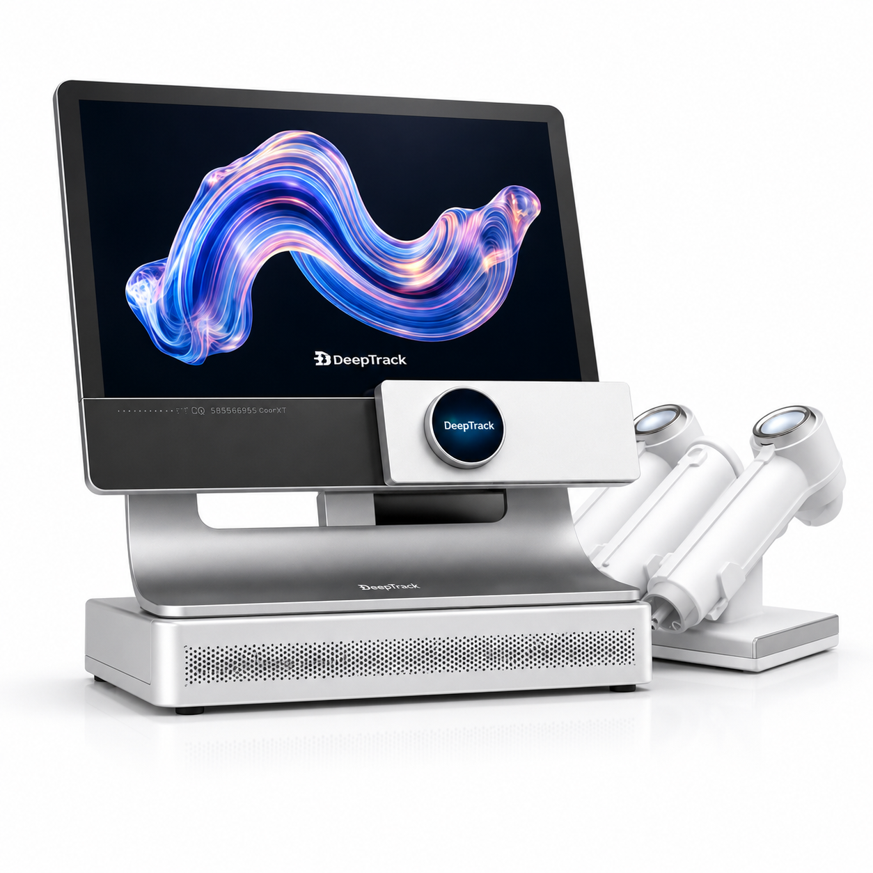 AI Scalp & Hair Analyzer Machine – Theia T5 Pro