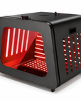 THEIA VetRed Elite 5-Spectrum Red Light Therapy Chamber for Dogs & Cats – 630nm–850nm Infrared Pet Wellness & Relaxation System