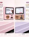 Smart Nail Art Printer with HD Touchscreen, AI Design, Photo Printing & Wi-Fi for Salons