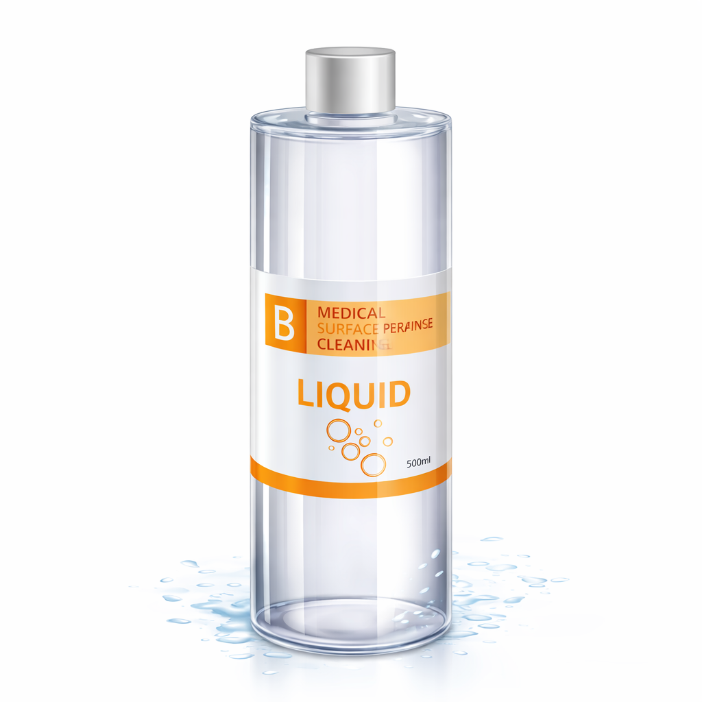 Deep Wash Aqua Peeling Solutions S1–S4 – Professional Facial Serum Set for Hydro Dermabrasion & Deep Skin Cleansing