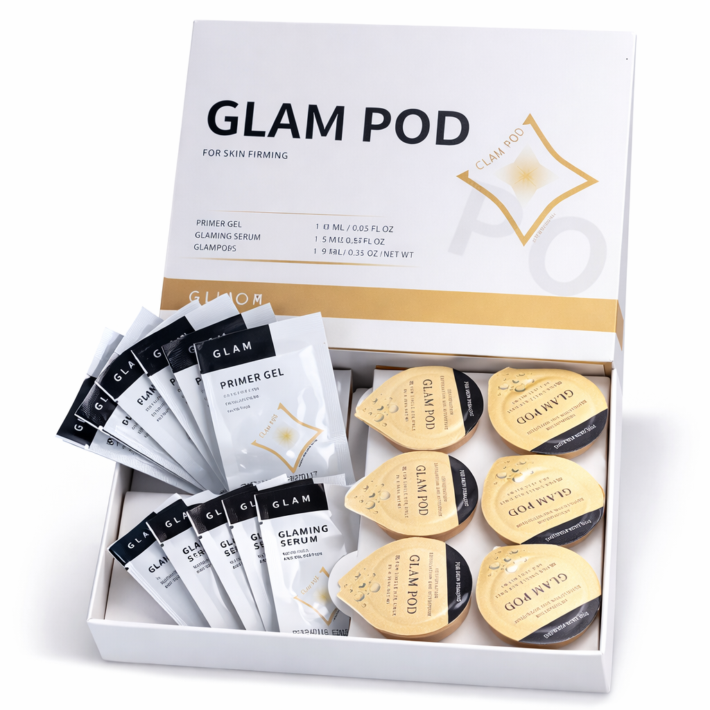 7 Types Facial CO₂ Oxygen Bubble Machine - Oxygen Jet Spa Capsule for Serum Gel Facial Massage, Exfoliation & Rejuvenation