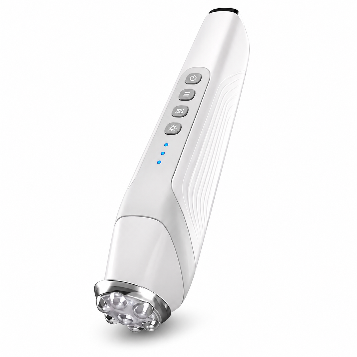 Theia Oxygen Bubble Pro 4-in-1 CO₂ Oxygen Facial Machine for Deep Cleansing & Hydration
