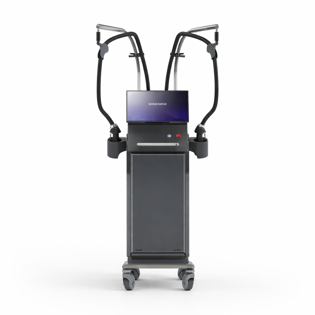 Professional Smart Coolwave Microwave Slimming Machine