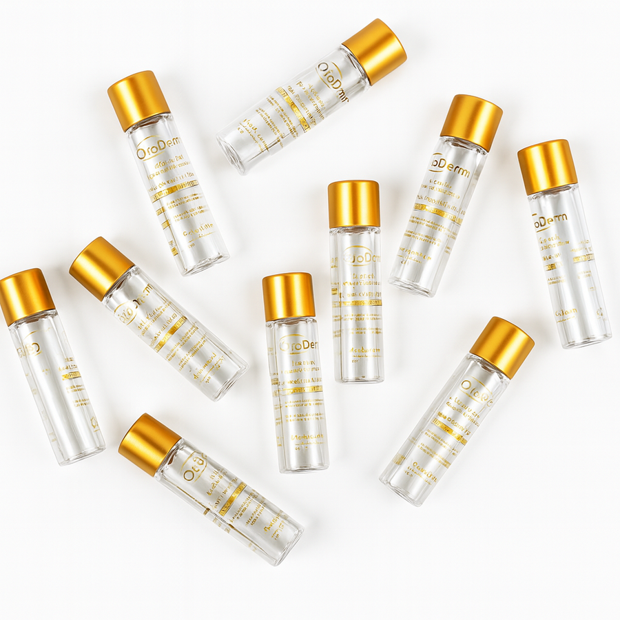 O2Derm Facial Oxygen Cream – Professional O2toDerm Skincare for Oxygen Dome Therapy & Advanced Cosmetic Care