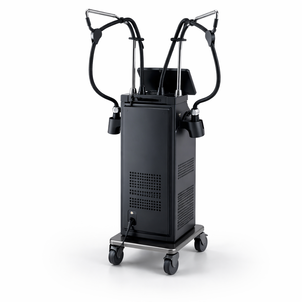 Professional Smart Coolwave Microwave Slimming Machine