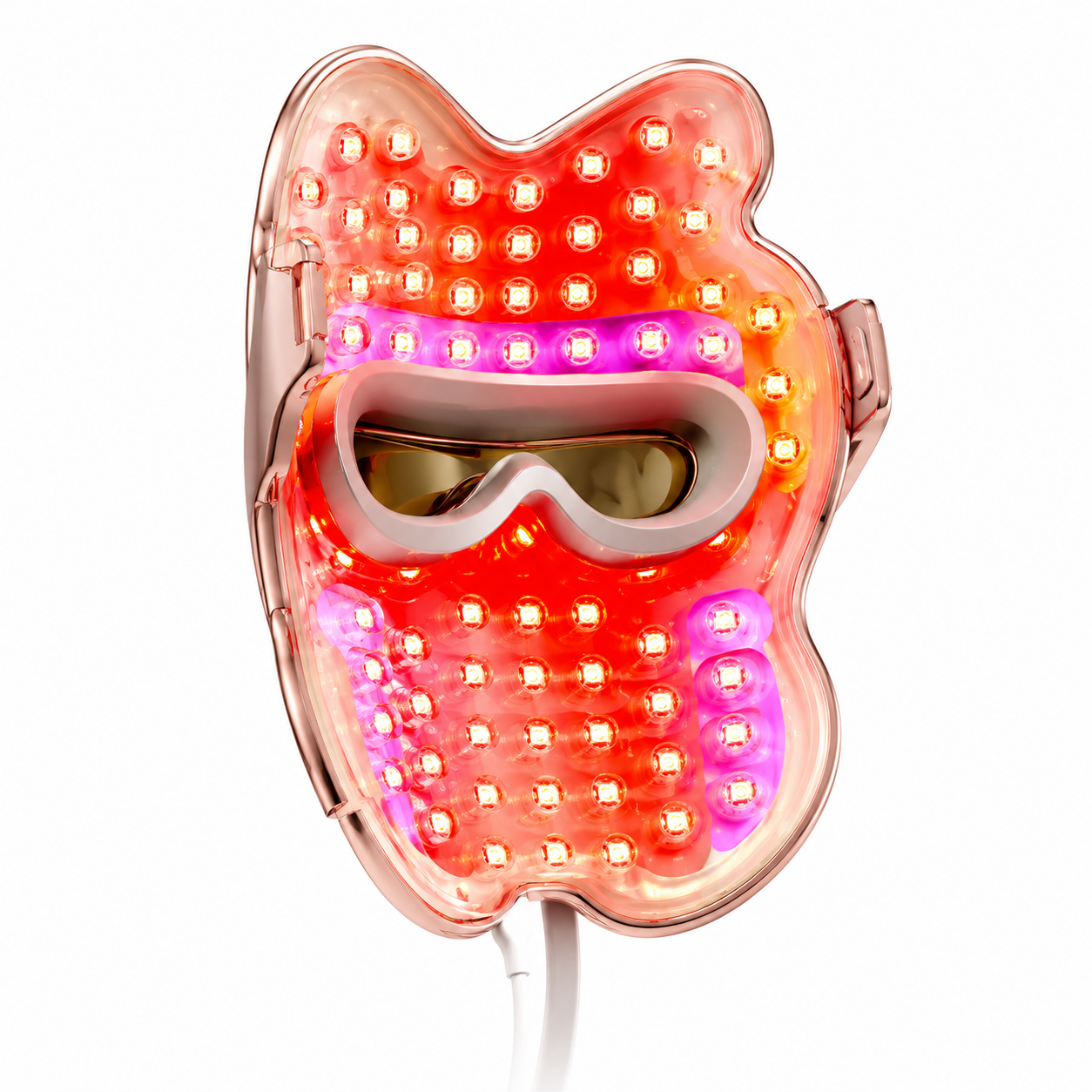 AI Smart LED Face Mask Pro