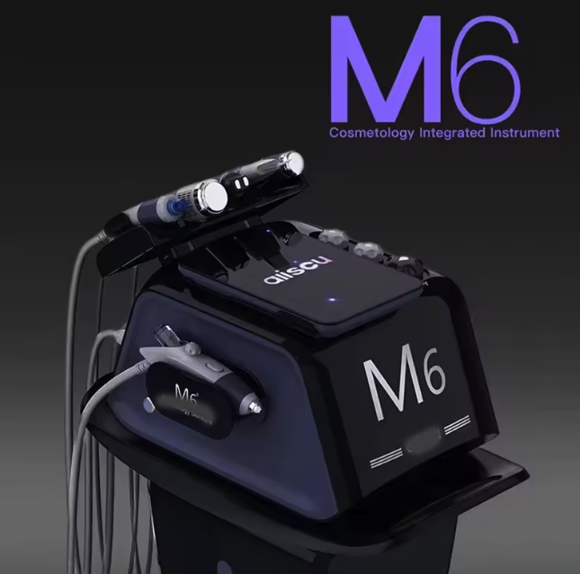 Theia M6 Hydra Facial Pro 6-in-1 Hydradermabrasion