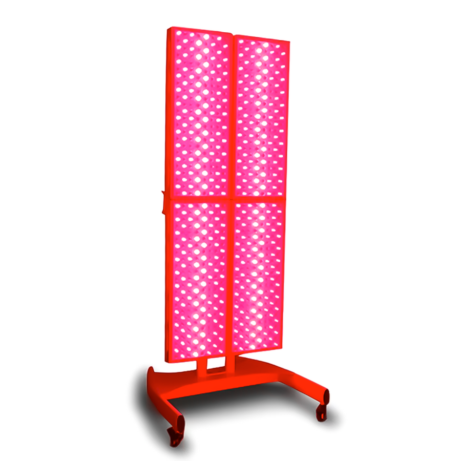 THEIA Ultra Red Light Therapy – Advanced Full-Body Red Light Therapy Panel with 9 Wavelengths & Smart Mobile Control