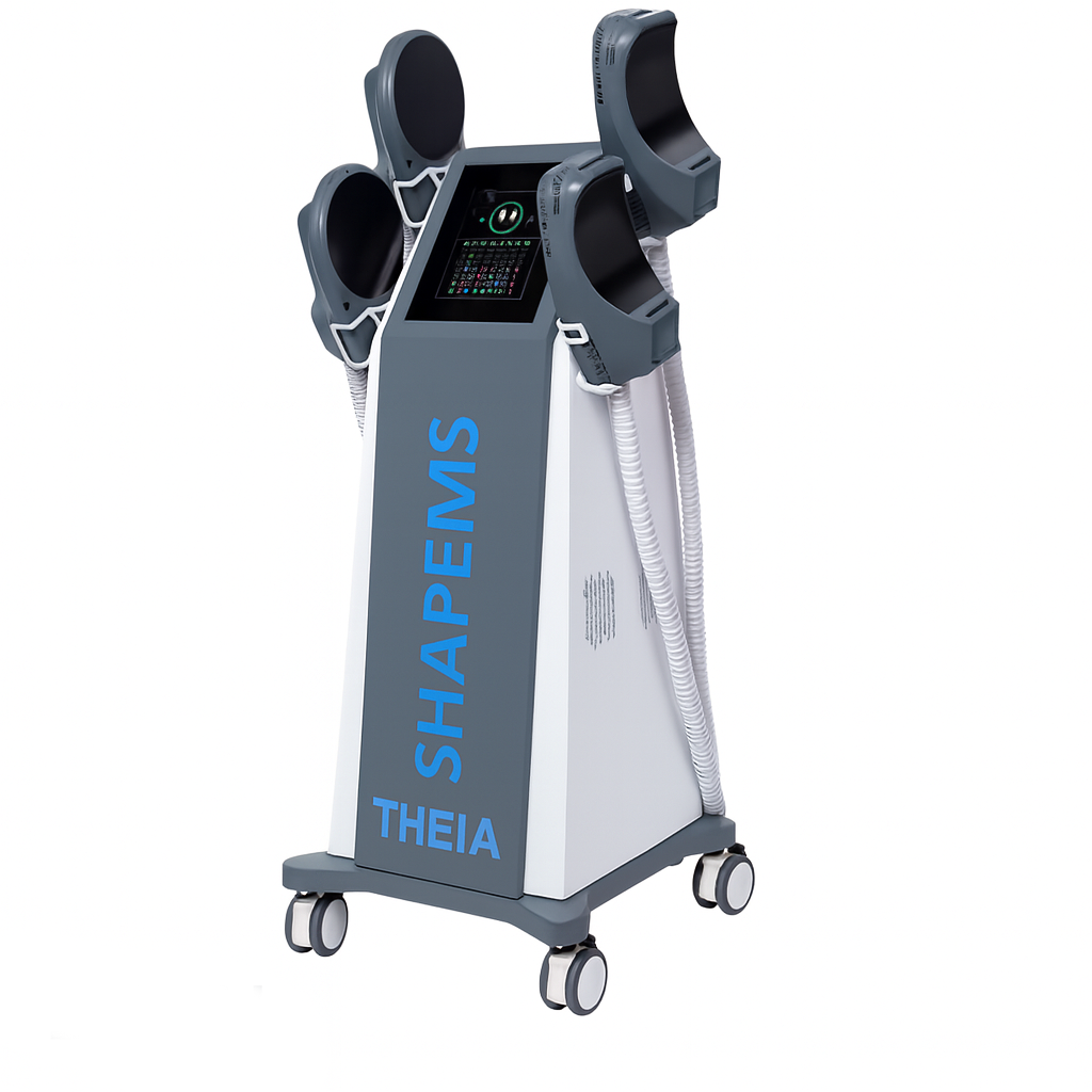 Theia ShapeEMS Neo Plus – 5-in-1 EMS Body Sculpting & Fat Reduction Machine