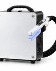 Professional Subzero Cryotherapy Hair Cooling Machine – Frozen Flat Iron Hair Care System