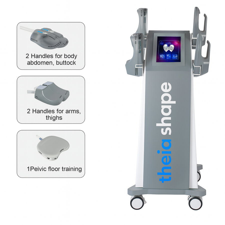 Theia ShapeEMS Neo Plus 5-in-1 Body Sculpting Machine