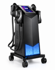 18 Tesla EMS Body Sculpting Machine – Professional Muscle Building & Fat Reduction System with 4 Handles