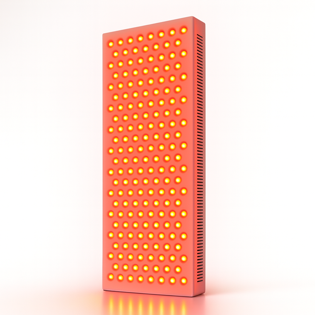 Theia P1500 Red & Infrared Light Therapy Panel – High Power LED Full Body Treatment