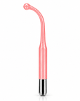 Curved High Frequency Glass Electrode Replacement Tube – Red Beauty Wand Tip