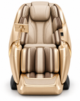 L50 4D SL-Track Full Body Massage Chair with Zero Gravity, Airbags, Heating & Touchscreen