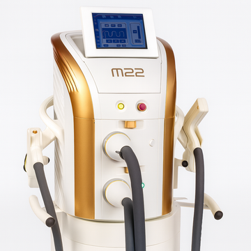 Theia M22 2-in-1 Multifunctional OPT IPL Laser Machine – Professional Hair Removal